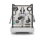 Rocket Espresso Mozzafiato R - Black Leather Special Edition — product view 3