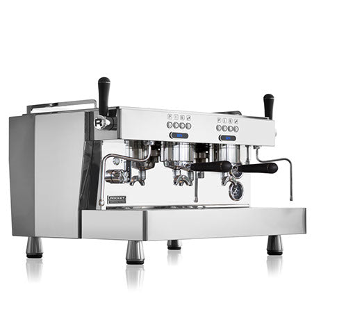 Rocket Espresso R9 Commercial 2 Group Espresso Machine — product view 1