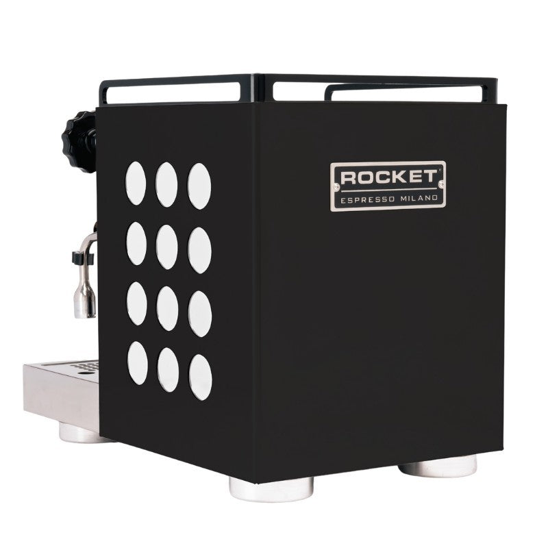 Rocket Espresso Appartamento 2.0 – Black/White — product view 3