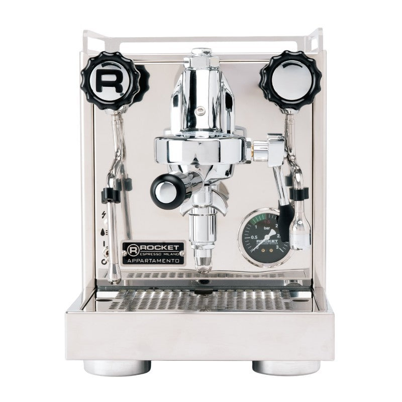 Rocket Espresso Appartamento 2.0 - White — product view 2