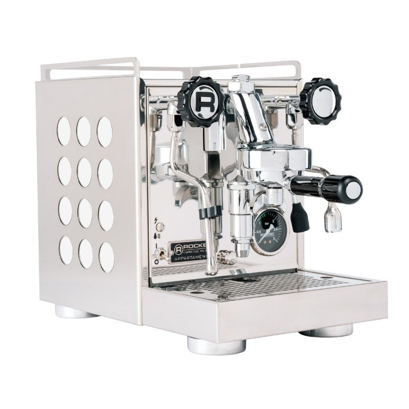 Rocket Espresso Appartamento 2.0 - White — product view 1
