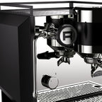 Rocket Espresso Bicocca Coffee Machine - Black — product view 6