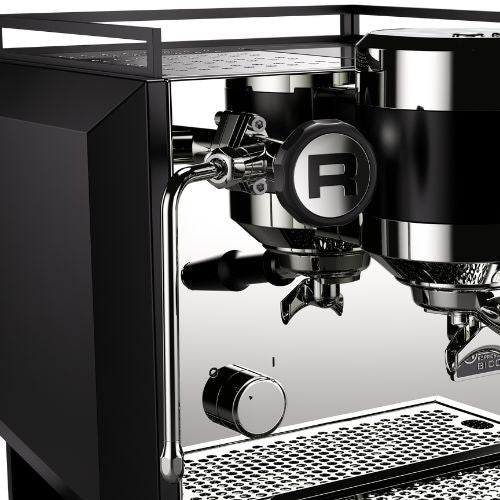 Rocket Espresso Bicocca Coffee Machine - Black — product view 6