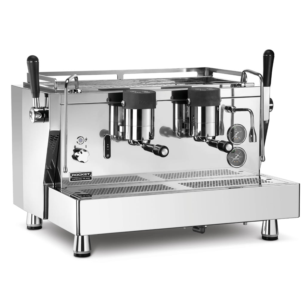 Rocket Espresso RE Doppia 2 Group Commercial Espresso Machine — product view 2