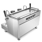 Rocket Espresso RE Doppia 2 Group Commercial Espresso Machine — product view 3
