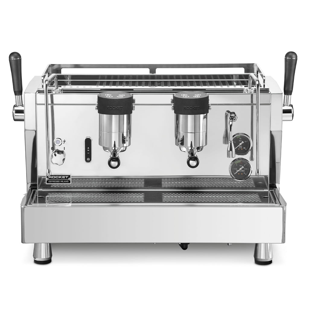 Rocket Espresso RE Doppia 2 Group Commercial Espresso Machine — product view 1