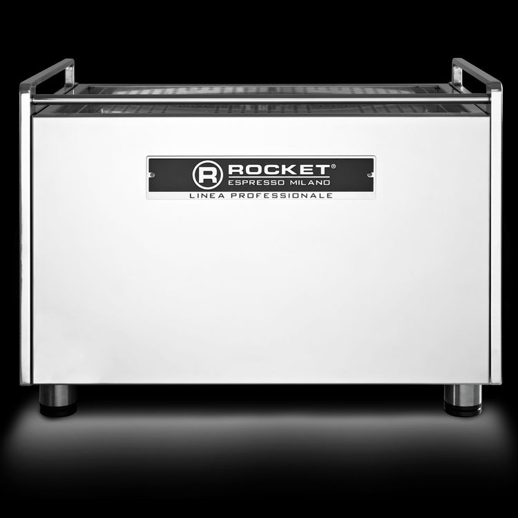 Rocket Espresso BOXER Two Group Compact Commercial Coffee Machine — product view 4
