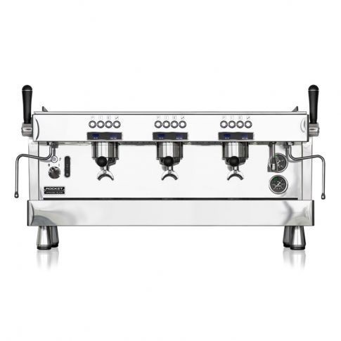 Rocket Espresso R9 Commercial 3 Group Espresso Machine — product view 1