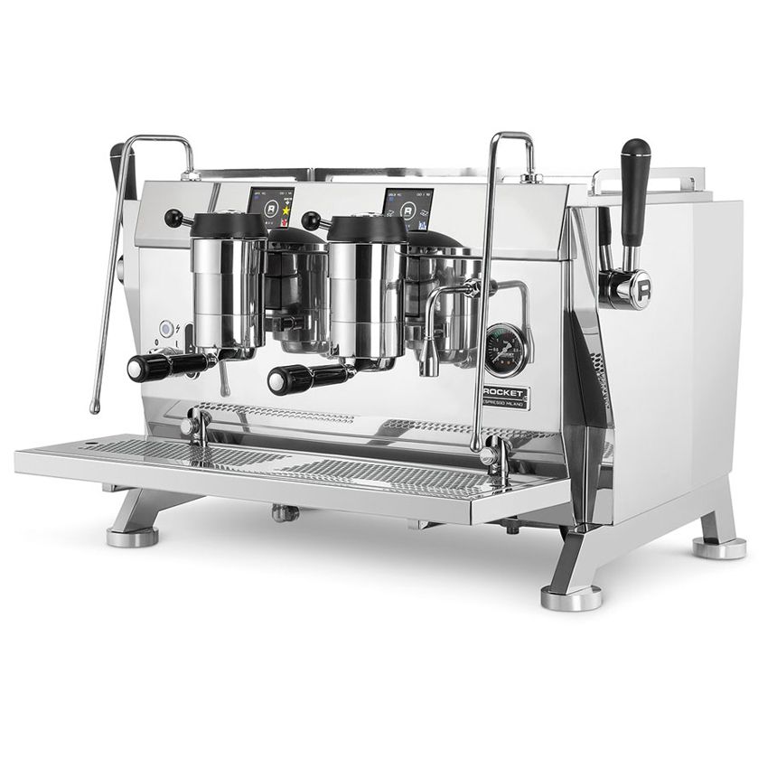 ROCKET - R9V - MULTI-BOILER / PRESSURE PROFILING (AUTOMATIC VOLUMETRICS) — product view 2