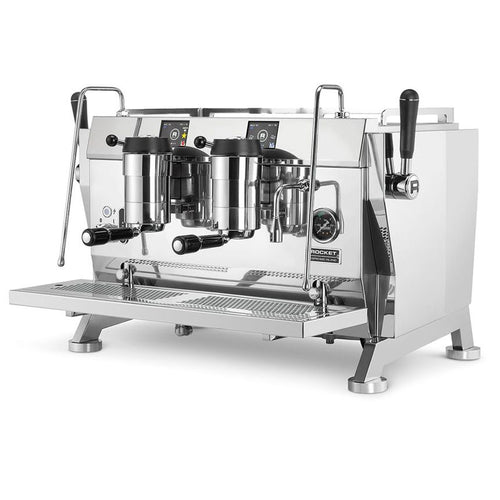 ROCKET - R9V - MULTI-BOILER / PRESSURE PROFILING (AUTOMATIC VOLUMETRICS) — product view 2