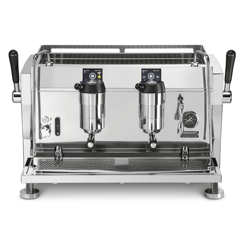 ROCKET - R9V - MULTI-BOILER / PRESSURE PROFILING (AUTOMATIC VOLUMETRICS) — product view 1