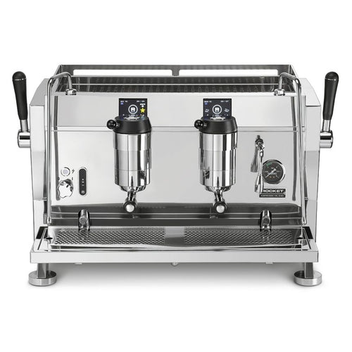 ROCKET - R9V - MULTI-BOILER / PRESSURE PROFILING (AUTOMATIC VOLUMETRICS) — product view 1