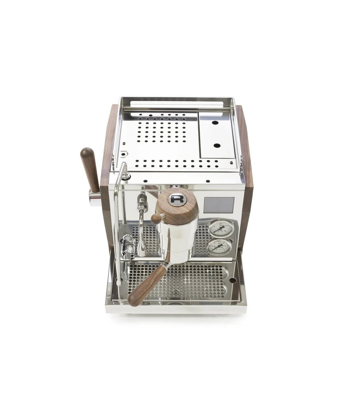 SPECIAL EDITION Rocket Espresso R NINE ONE Pressure Profile Coffee Machine — product view 5