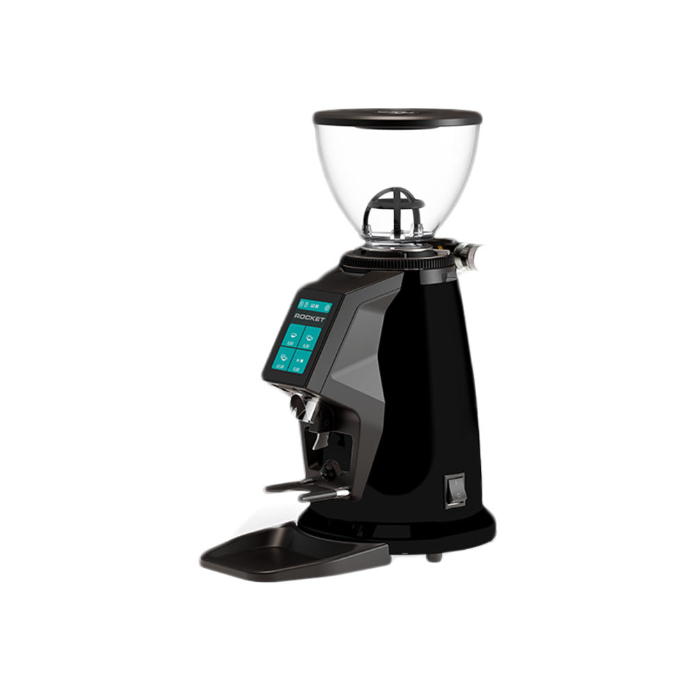 Rocket Espresso Spluga Coffee Grinder – Black — product view 1