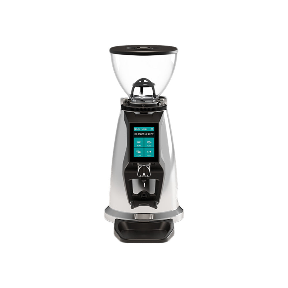 Rocket Espresso Spluga Coffee Grinder – Chrome — product view 6