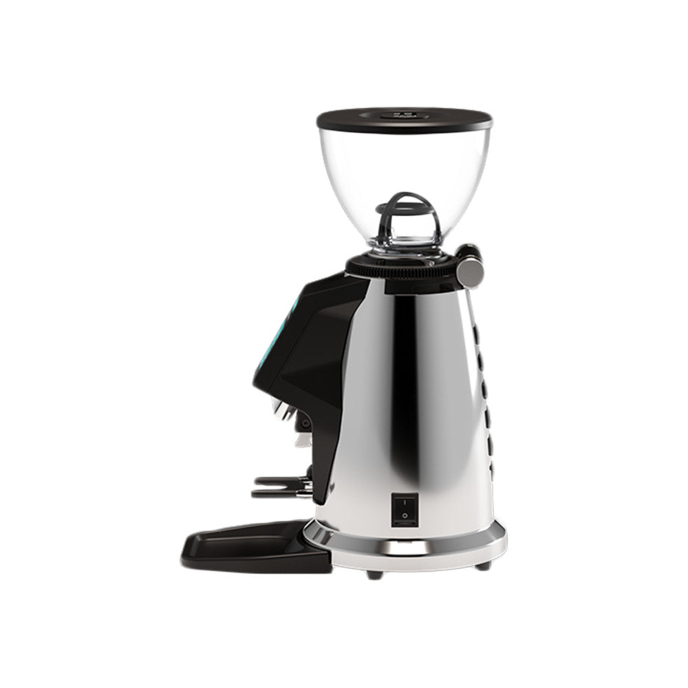 Rocket Espresso Spluga Coffee Grinder – Chrome — product view 4