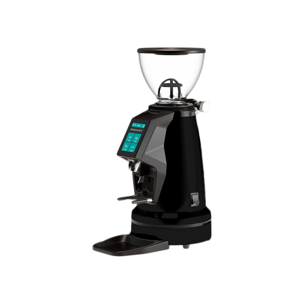 Rocket Espresso Spluga Elite Coffee Grinder – Black — product view 1