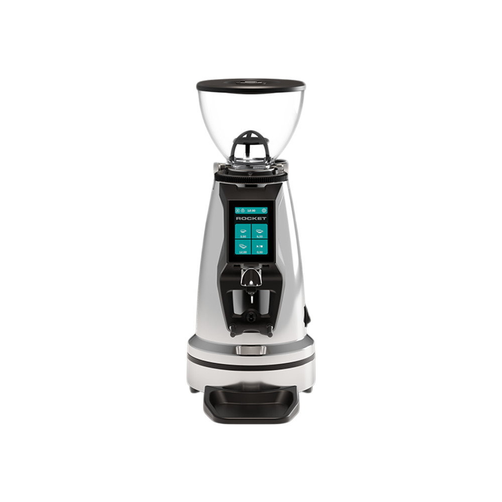 Rocket Espresso Spluga Elite Coffee Grinder – Chrome — product view 1