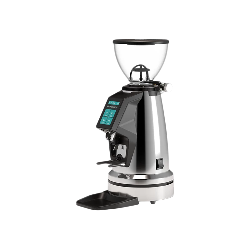 Rocket Espresso Spluga Elite Coffee Grinder – Chrome — product view 6