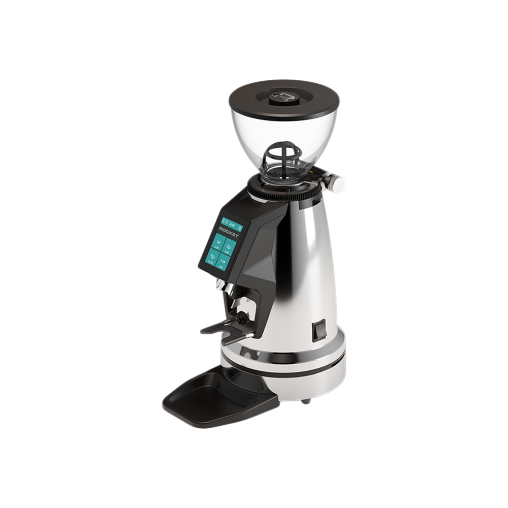 Rocket Espresso Spluga Elite Coffee Grinder – Chrome — product view 5