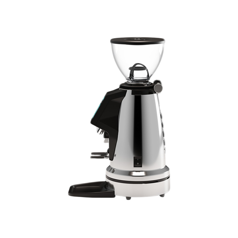 Rocket Espresso Spluga Elite Coffee Grinder – Chrome — product view 3