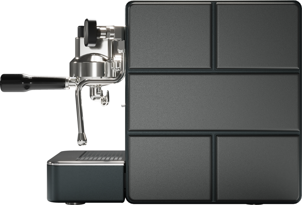 Stone Espresso machine - Plus Black — product view 2