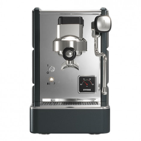 Stone Espresso machine - Plus Black — product view 1