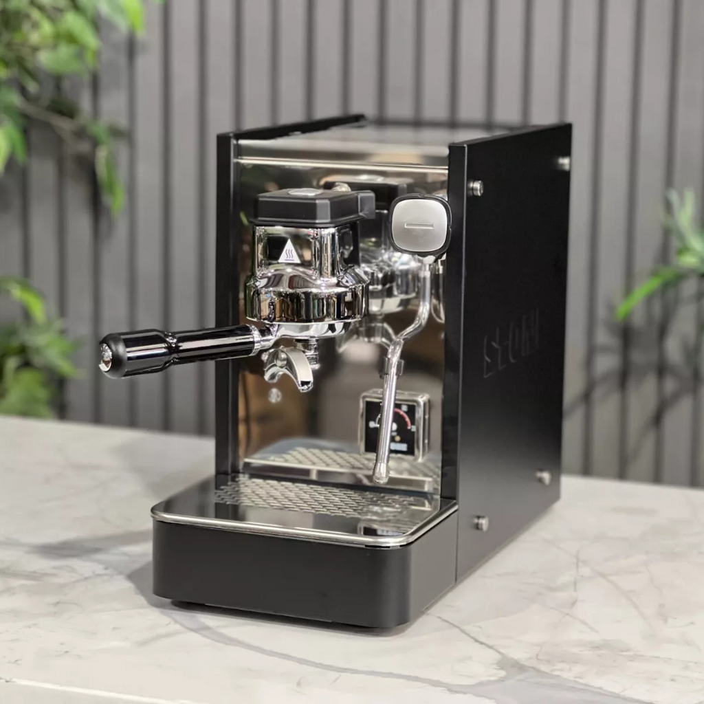 Stone Espresso machine - Lite Black — product view 1