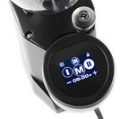 Rocket FAUSTO Grinder In Black — product view 2