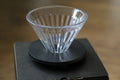 Timemore Crystal Eye Glass Dripper — Size 01